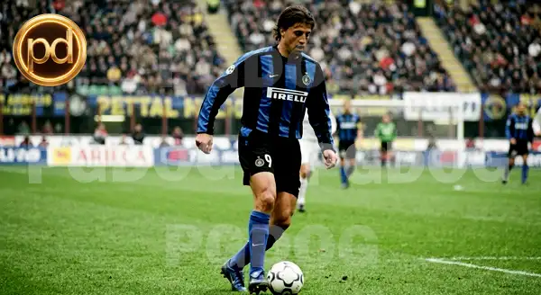 Hernan Crespo ดาวยิงอาร์เจนตินา