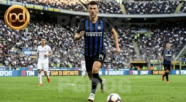 Ivan Perisic หมาป่าโครเอเชีย
