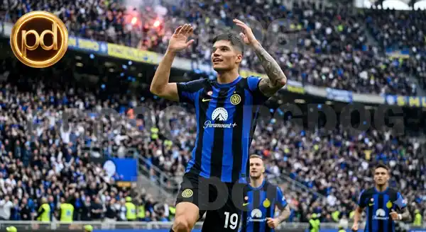 Joaquín Correa แนวรุกอาร์เจนตินา