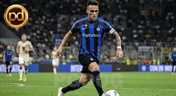 Lautaro Martínez กองหน้าอาร์เจนตินา