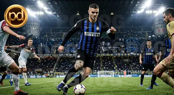 Mauro Icardi ดาวยิงจอมถล่มประตู