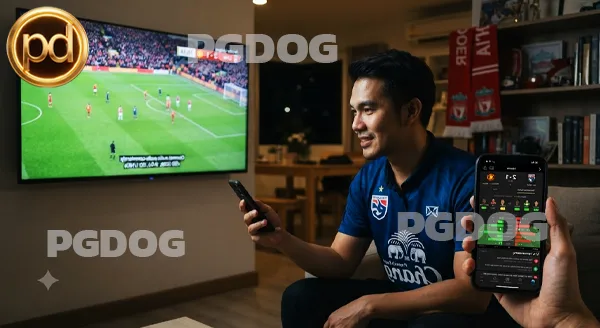 Second Screen ดูบอลคืออะไร
