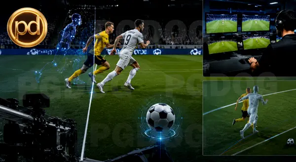 Semi Automated Offside คืออะไร
