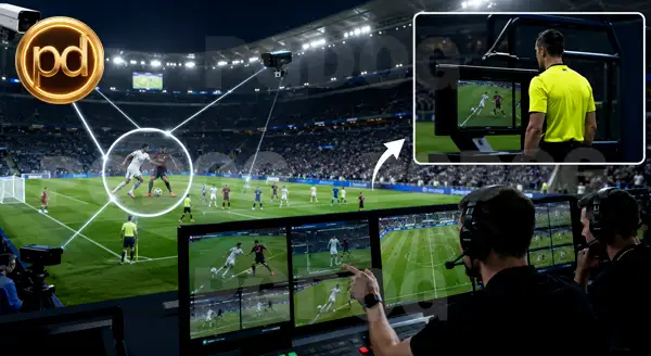 VAR บอลโลก 2026 ทำงานยังไง