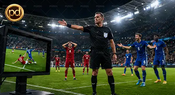 VAR บอลโลก 2026 เปลี่ยนอะไร