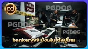 banker999 ยังเล่นได้อยู่ไหม