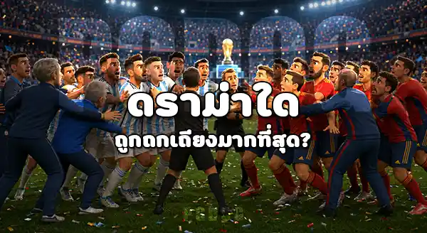 กระแสฟุตบอลโลก 2026 หลังจบการแข่งขัน