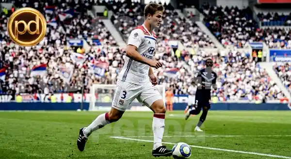 กองหลังจอมแกร่ง Joachim Andersen
