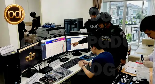 ข่าวเว็บพนัน แบงเกอร์ 999