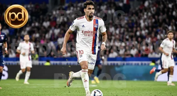จอมทัพแซมบ้า Lucas Paqueta