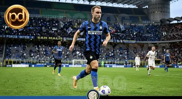 จอมบัญชาเกม Christian Eriksen