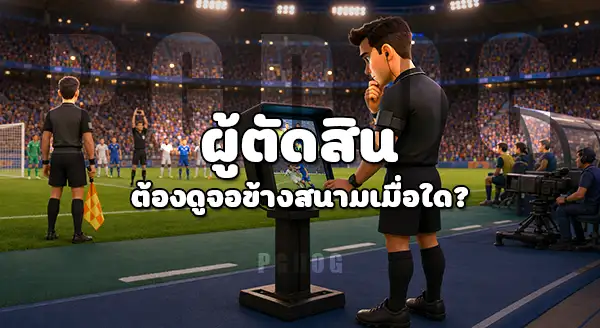 ดราม่า VAR ฟุตบอลโลก 2026