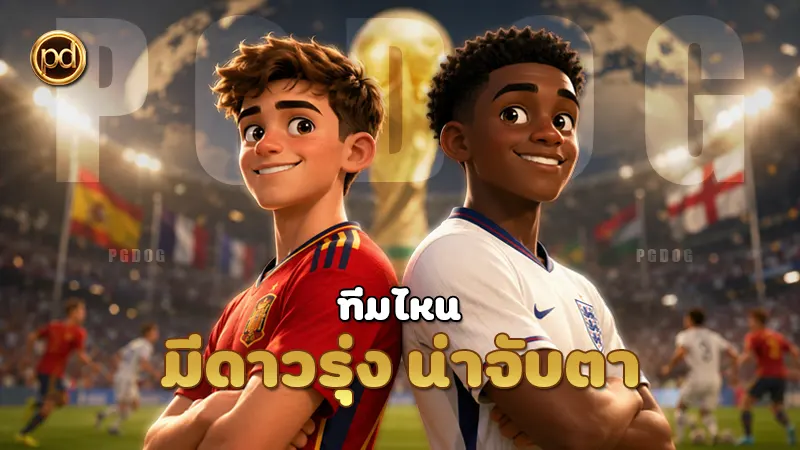 ทีมไหน มีดาวรุ่ง น่าจับตา