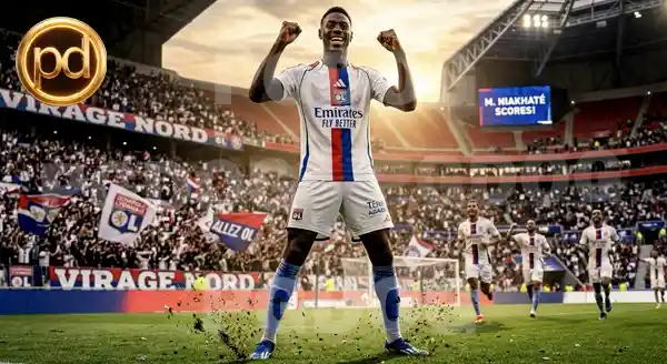 นักรบแนวรับ Moussa Niakhate