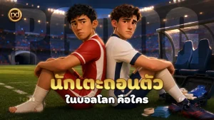 นักเตะถอนตัว ในบอลโลก คือใคร