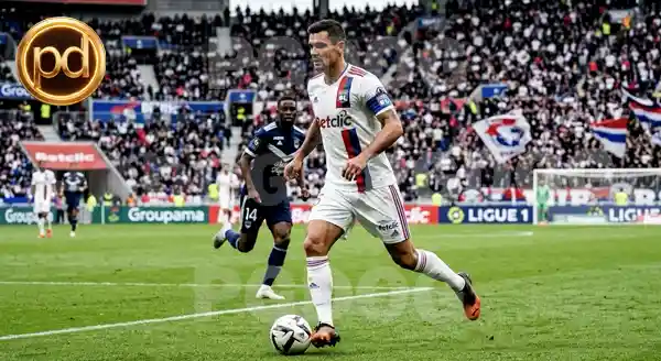 ปราการหลังโครเอเชีย Dejan Lovren
