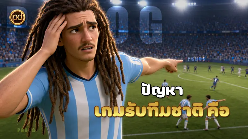 ปัญหา เกมรับทีมชาติ คือ