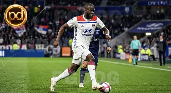 มิดฟิลด์ฝรั่งเศส Tanguy Ndombele