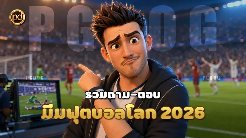 มีมฟุตบอลโลก 2026