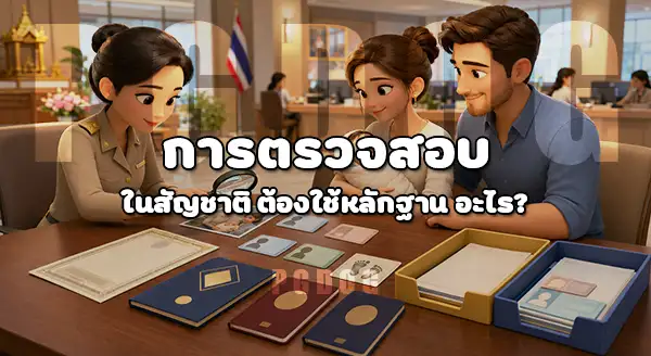 ลูกคนต่างชาติ เกิดในไทย ได้สัญชาติไทยไหม