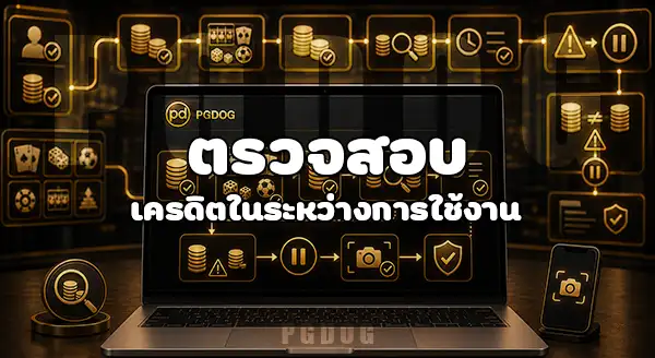 วิธีใช้งาน PGDOG หลังสมัครสมาชิก