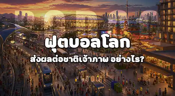 สรุปภาพรวมหลังจบ ฟุตบอลโลก 2026