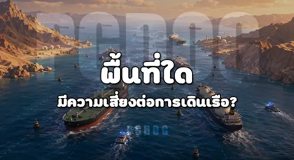 สรุปสถานการณ์ ช่องแคบฮอร์มุซ ล่าสุด