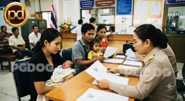 เด็กเกิดในไทยทุกคน ได้สัญชาติไทยไหม