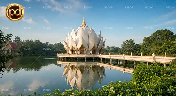 เที่ยวทะเลบัวแดง อุดรธานี
