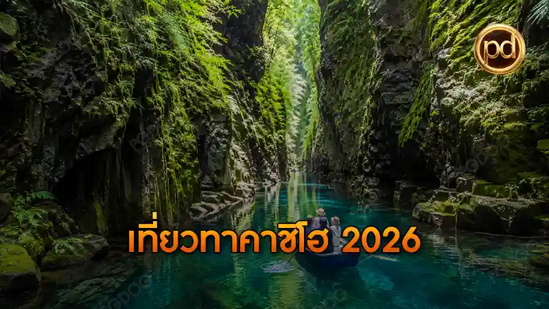 เที่ยวทาคาชิโฮ 2026