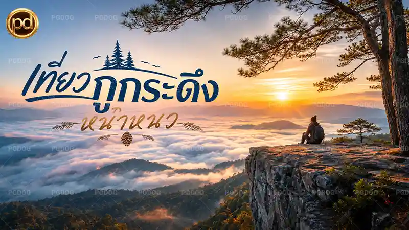 เที่ยวภูกระดึง หน้าหนาว