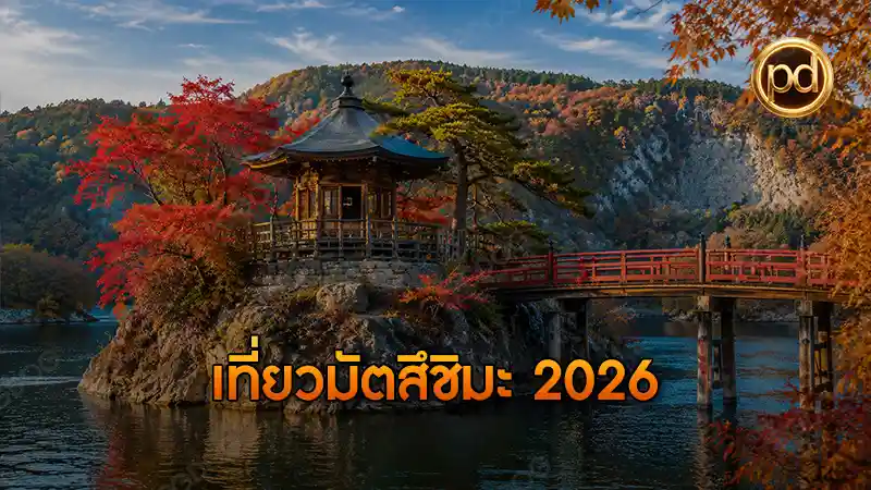 เที่ยวมัตสึชิมะ 2026