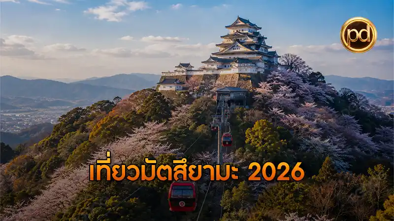 เที่ยวมัตสึยามะ 2026