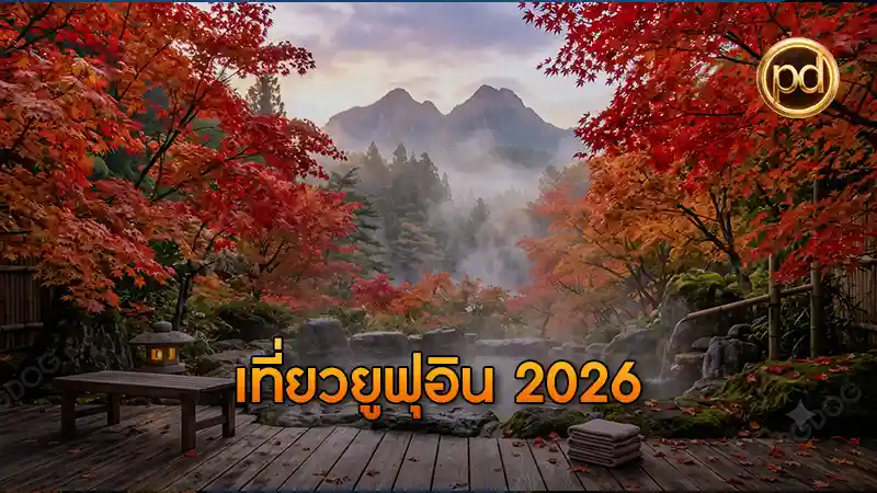 เที่ยวยูฟุอิน 2026