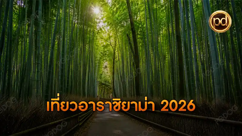 เที่ยวอาราชิยาม่า 2026