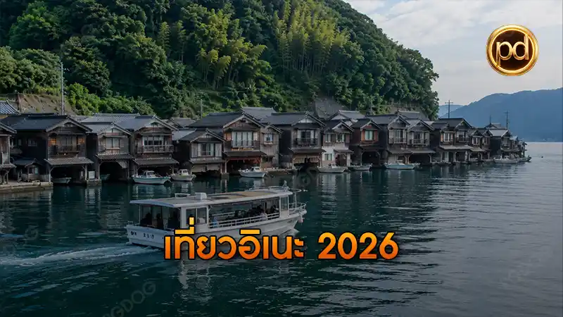 เที่ยวอิเนะ 2026