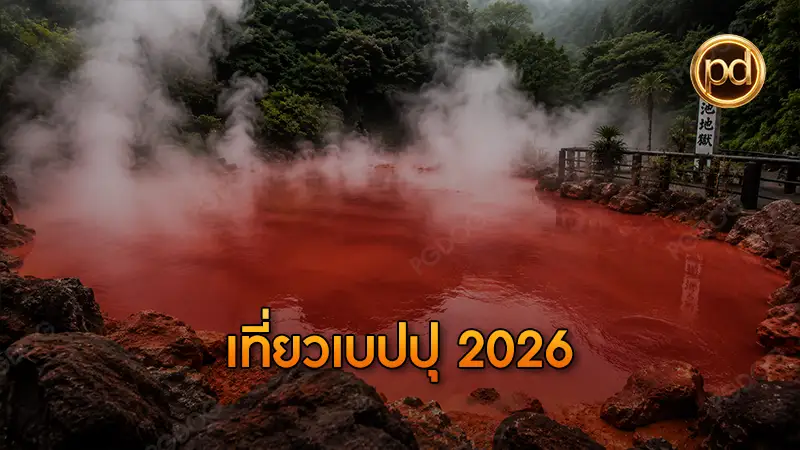 เที่ยวเบปปุ 2026