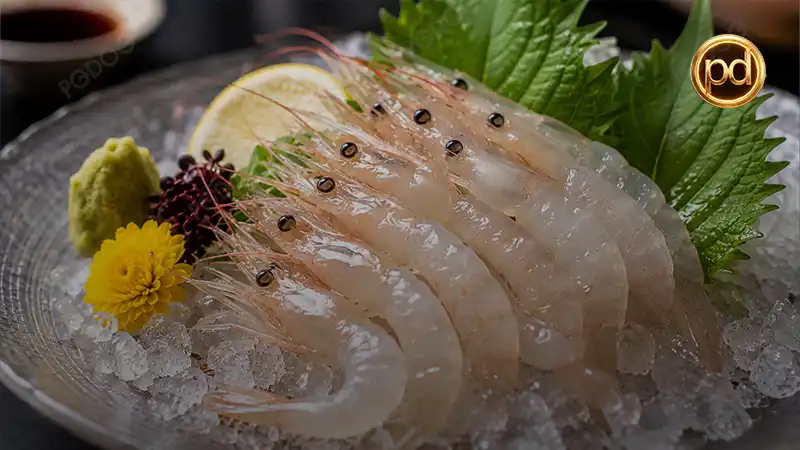 กุ้งชิโรเอ้บิ