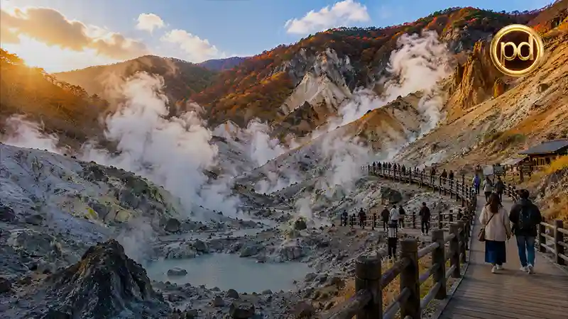 หุบเขานรกจิโกกุดานิ