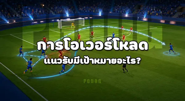 แท็กติก ทีมบุกในบอลโลก คือ