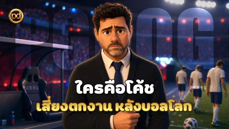 ใครคือโค้ช เสี่ยงตกงาน หลังบอลโลก
