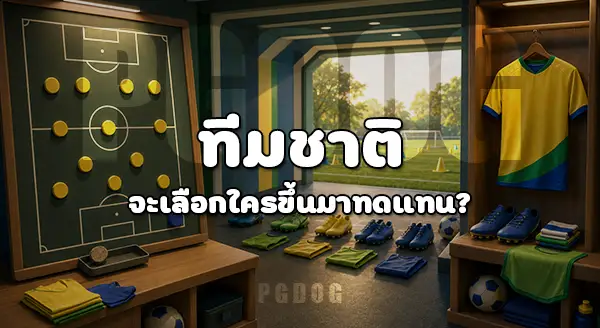 ใครอาจอำลาทีมชาติ บอลโลก