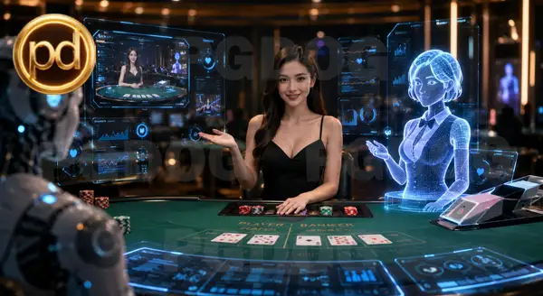 AI Live Dealer คืออะไร