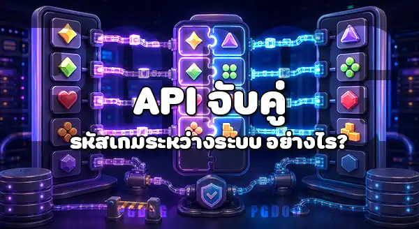 API ในเว็บสล็อตทำงานยังไง