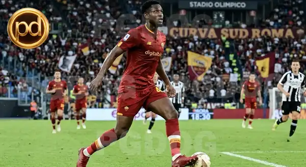 Amadou Diawara มิดฟิลด์พลังหนุ่มกินี