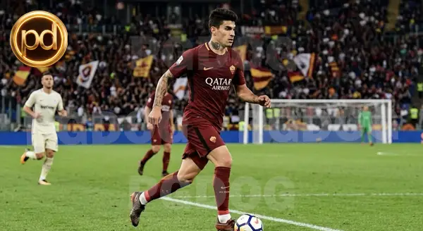 Diego Perotti ปีกเทคนิคสูงอาร์เจนตินา