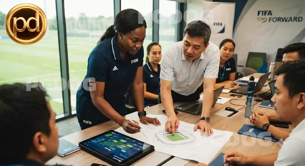 FIFA Forward Enterprise คืออะไร