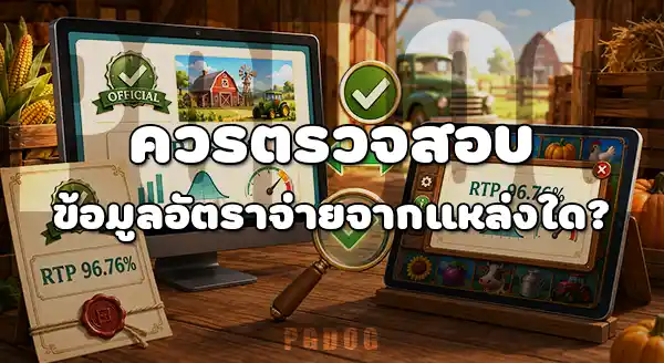 Farmstead Fortune อัตราจ่ายเท่าไหร่