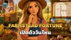 Farmstead Fortune เปิดตัววันไหน
