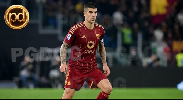 Gianluca Mancini ปราการหลังสายบู๊